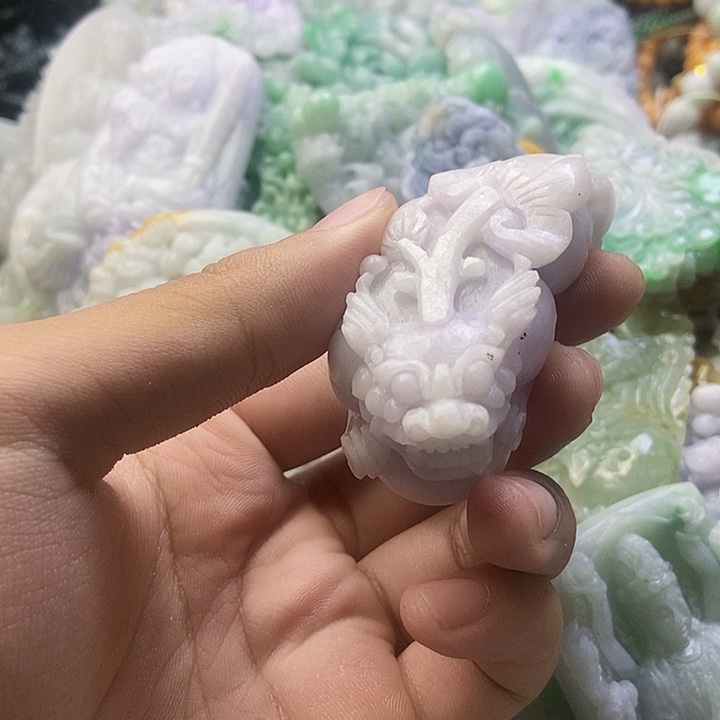 定制翡翠未镶嵌天然翡翠