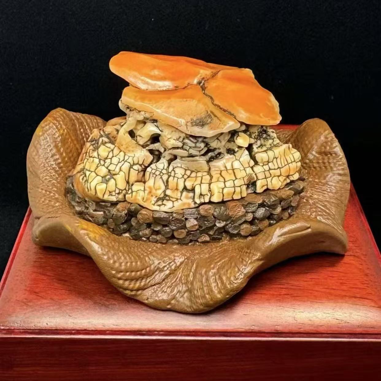 家具装饰精品石头摆件