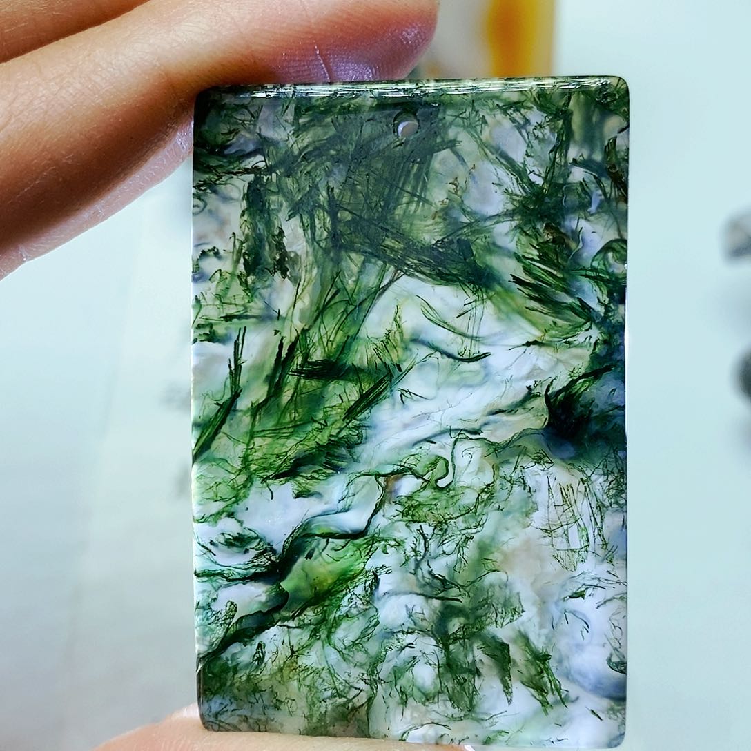 玛瑙/玉髓颈饰未镶嵌德*堂