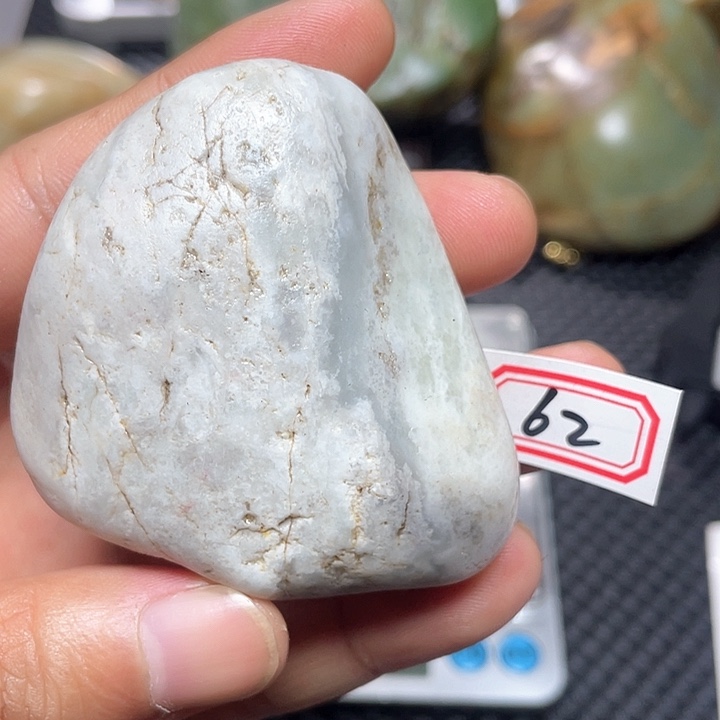 未镶嵌和田玉挂件62
