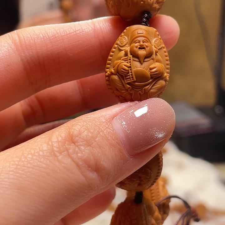 橄榄核手串/手链橄榄核