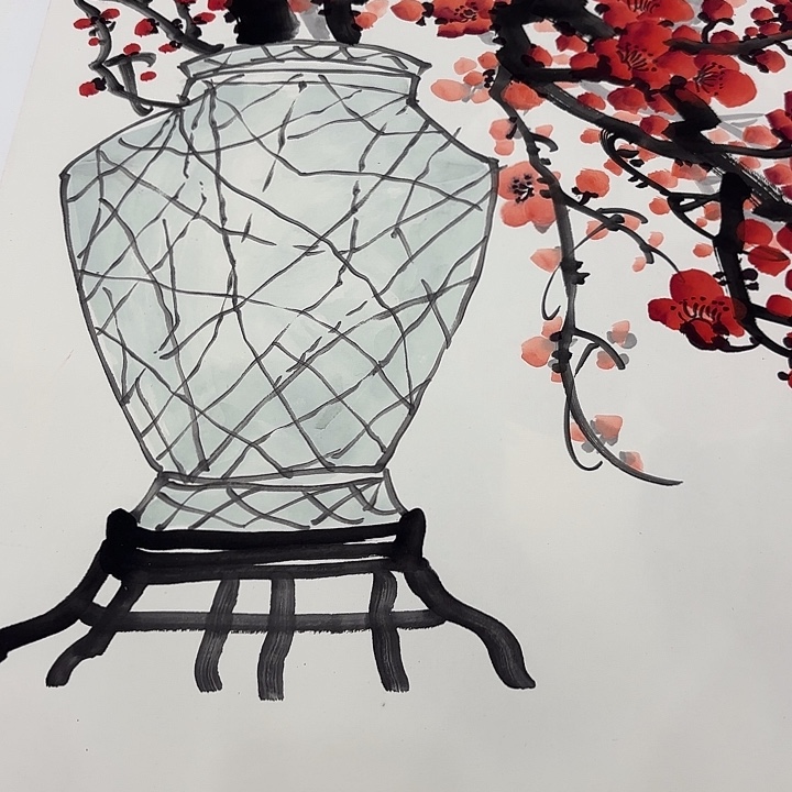 国画二兄弟甄选福利