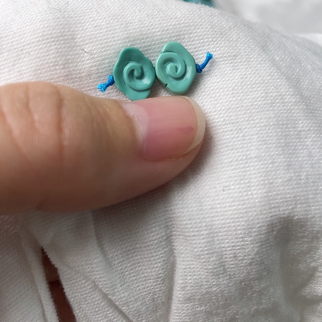 南红玛瑙未镶嵌配饰