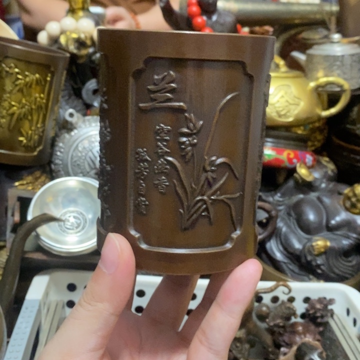 摆件古玩收藏鉴赏