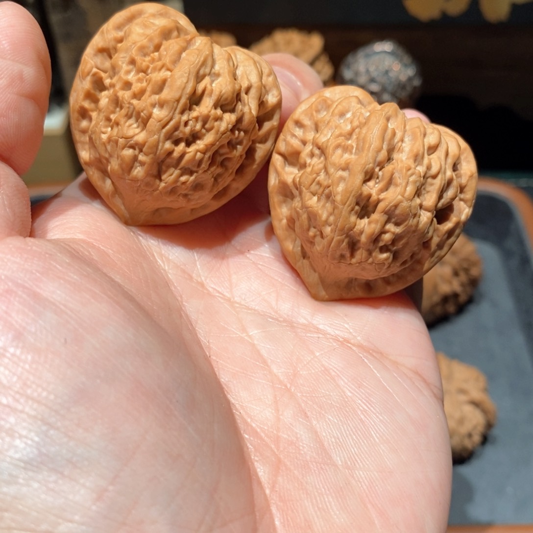 文玩核桃吊坠米奇