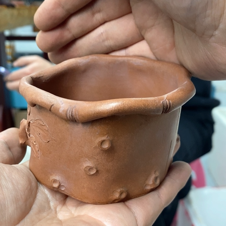 紫砂茶壶黄龙山原矿紫砂手工