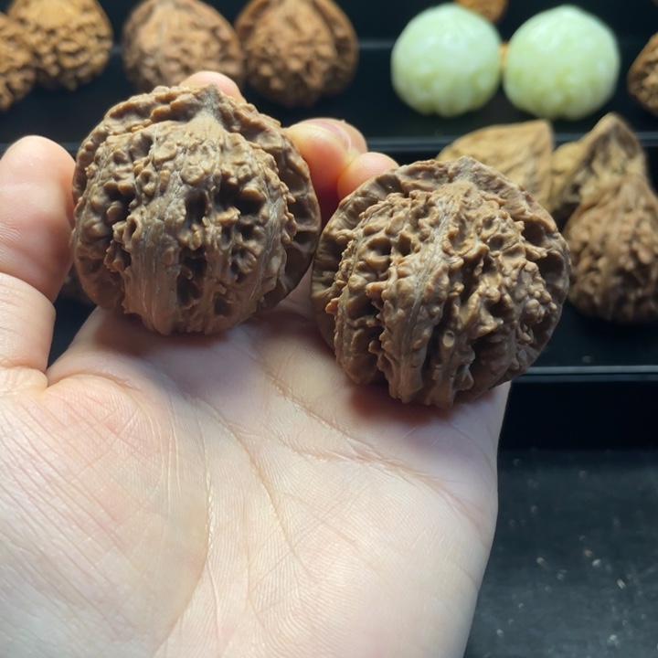 ╮***e文玩核桃吊坠粗筋41