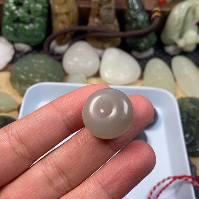 【闪购商品】和田玉挂件未镶嵌