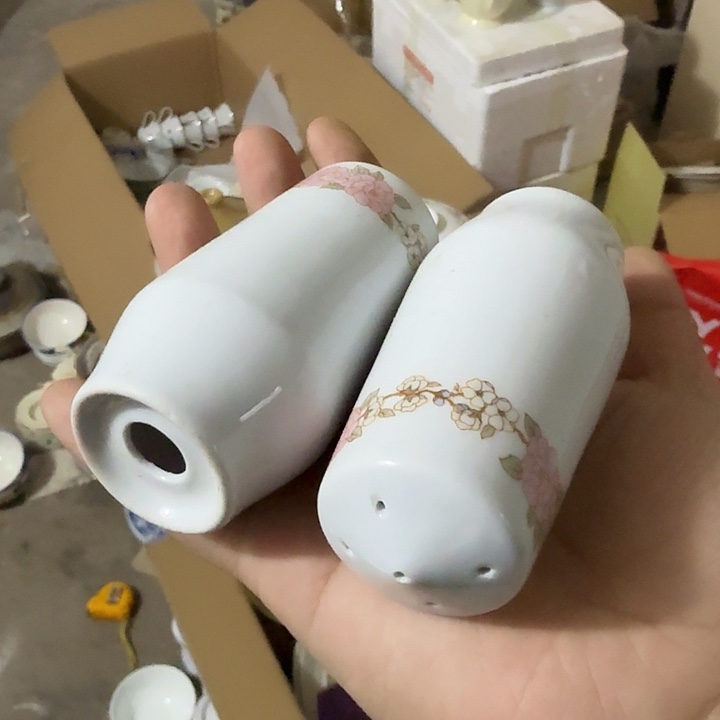 茶盏陶瓷盘子啥都有