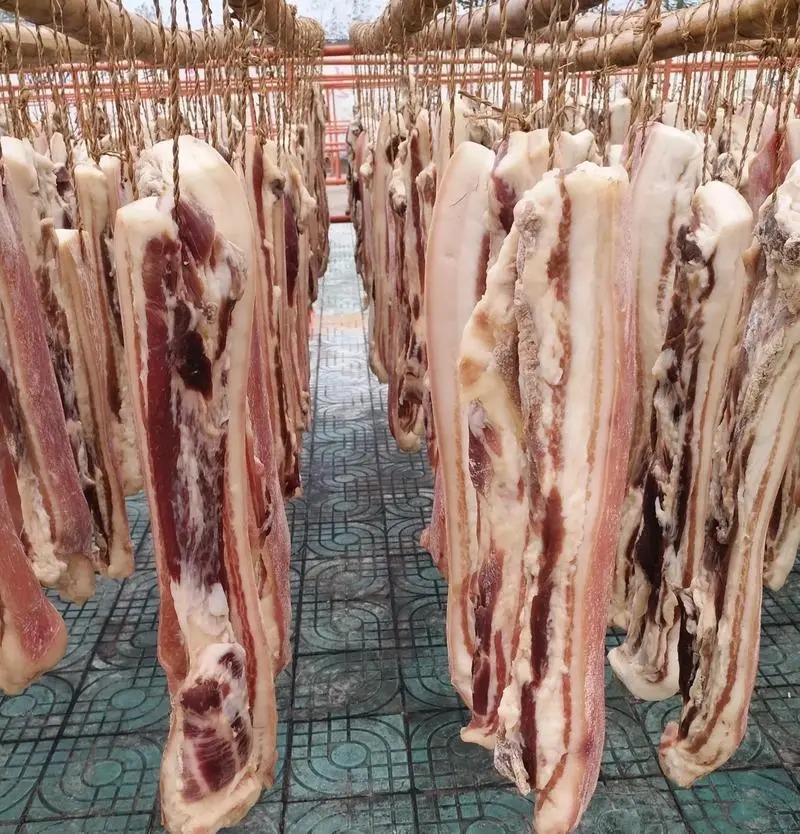 苏北土特产·滨海咸肉
