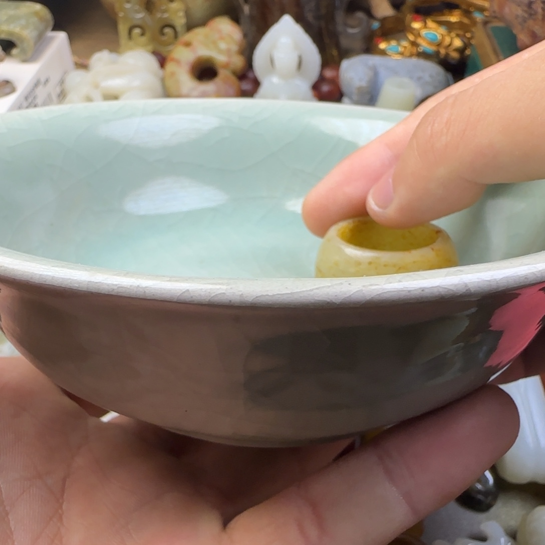 春***在摆件瓷器的制作工艺和工艺流程