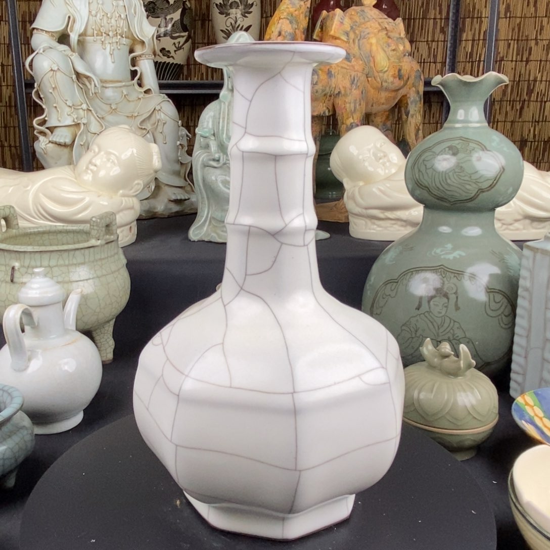 瓷片摆件111111111111