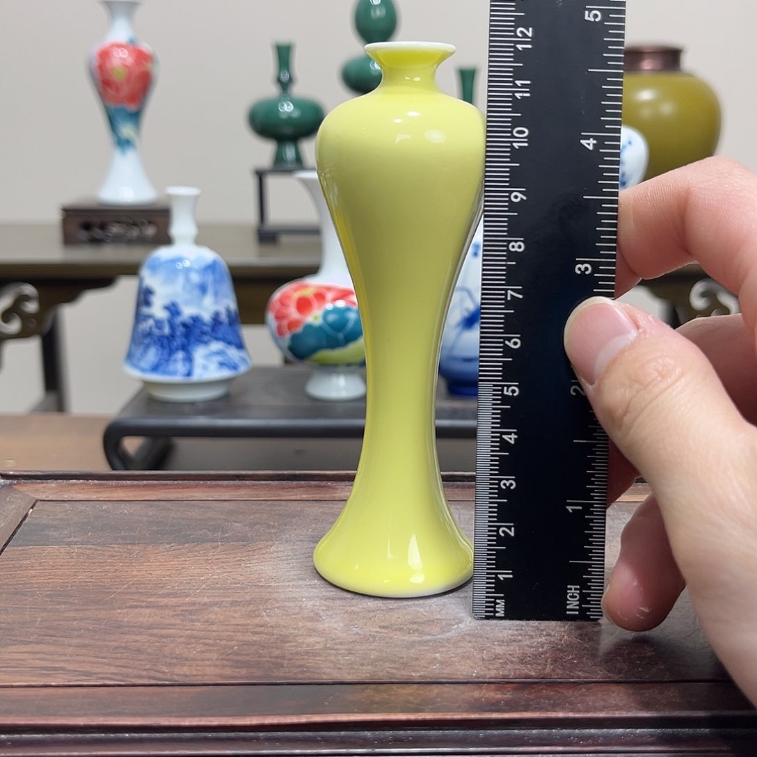 瓶陶瓷手工小小小花器