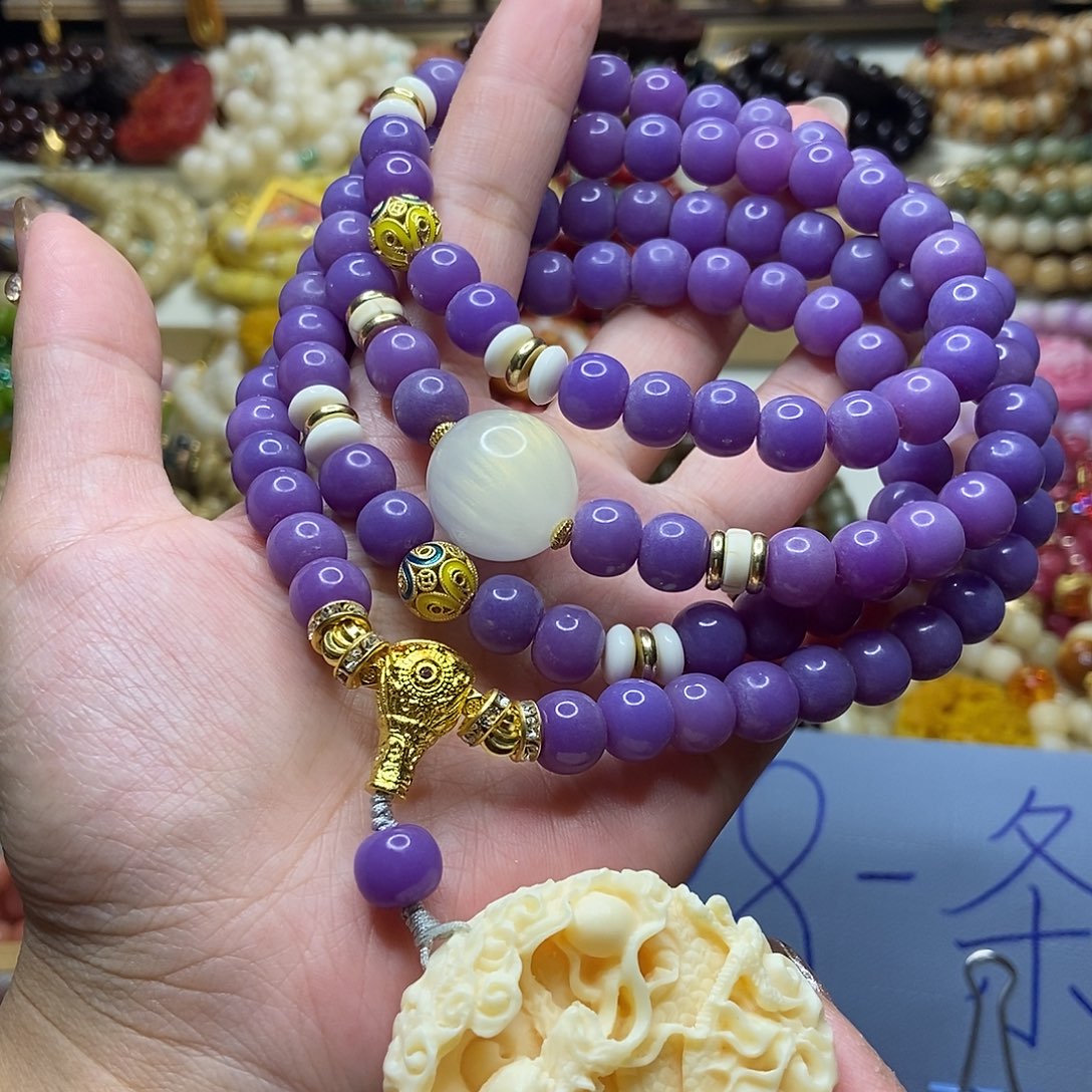 佛心果吊坠菩提果