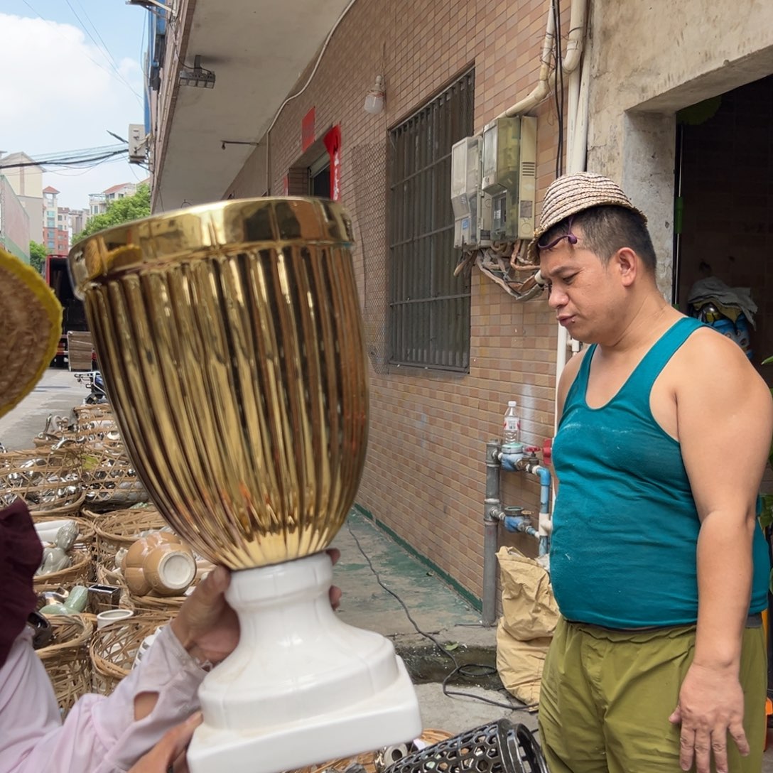 高温陶瓷工艺饰品（部分微瑕）142