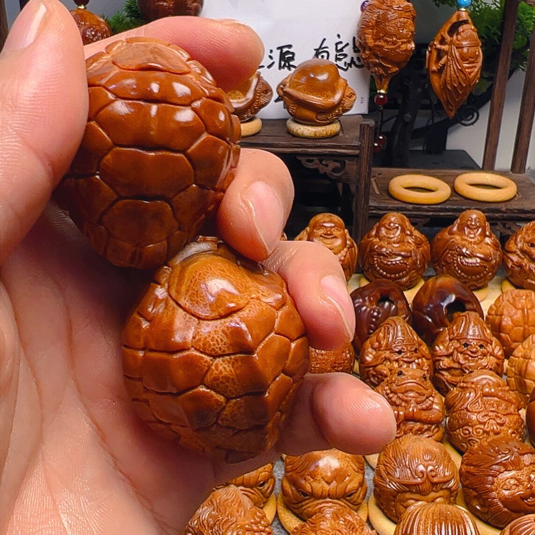 橄榄核手串/手链****富家1生命444