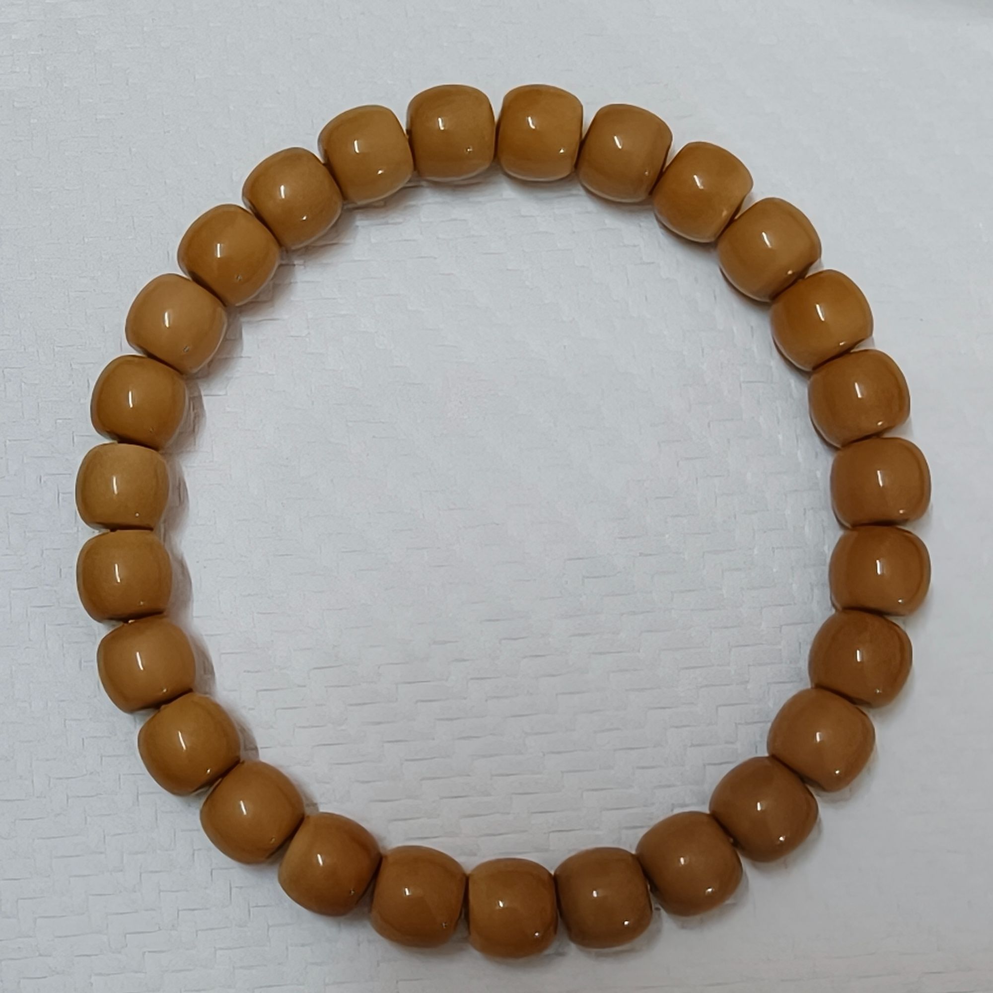 福利款老挝料核尖单圈手串