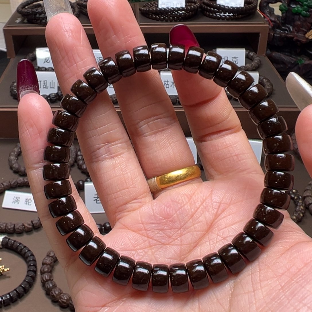 椰蒂手串大****）85药片单圈