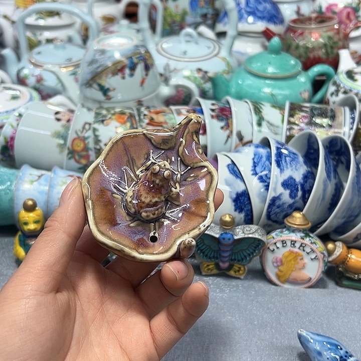 景德镇陶瓷艺术品