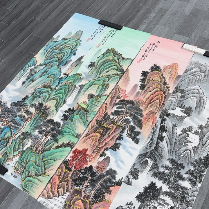 我们都在努力着改变自己