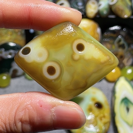 【闪购商品】玛瑙珠宝奇石未镶嵌