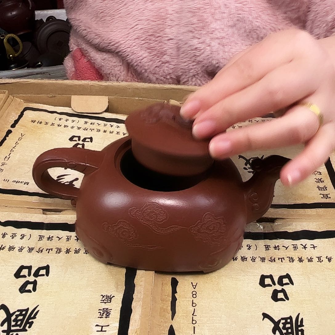 紫砂茶壶紫砂艺术