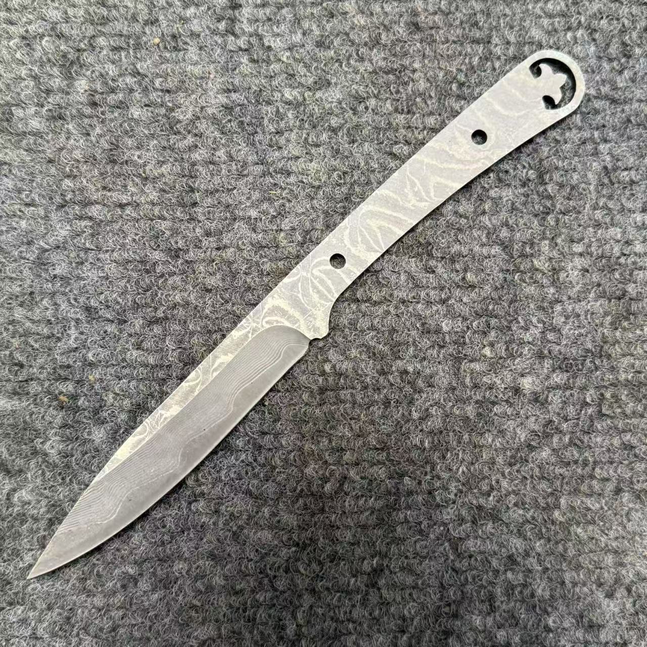 SA花尾水果刀削皮切水果