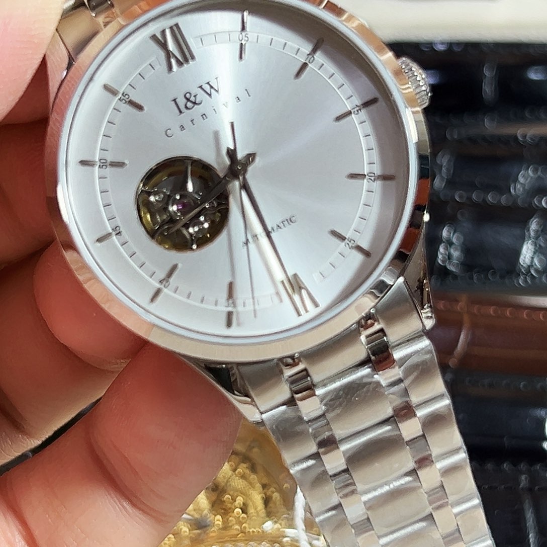 全自动机械孤品一只