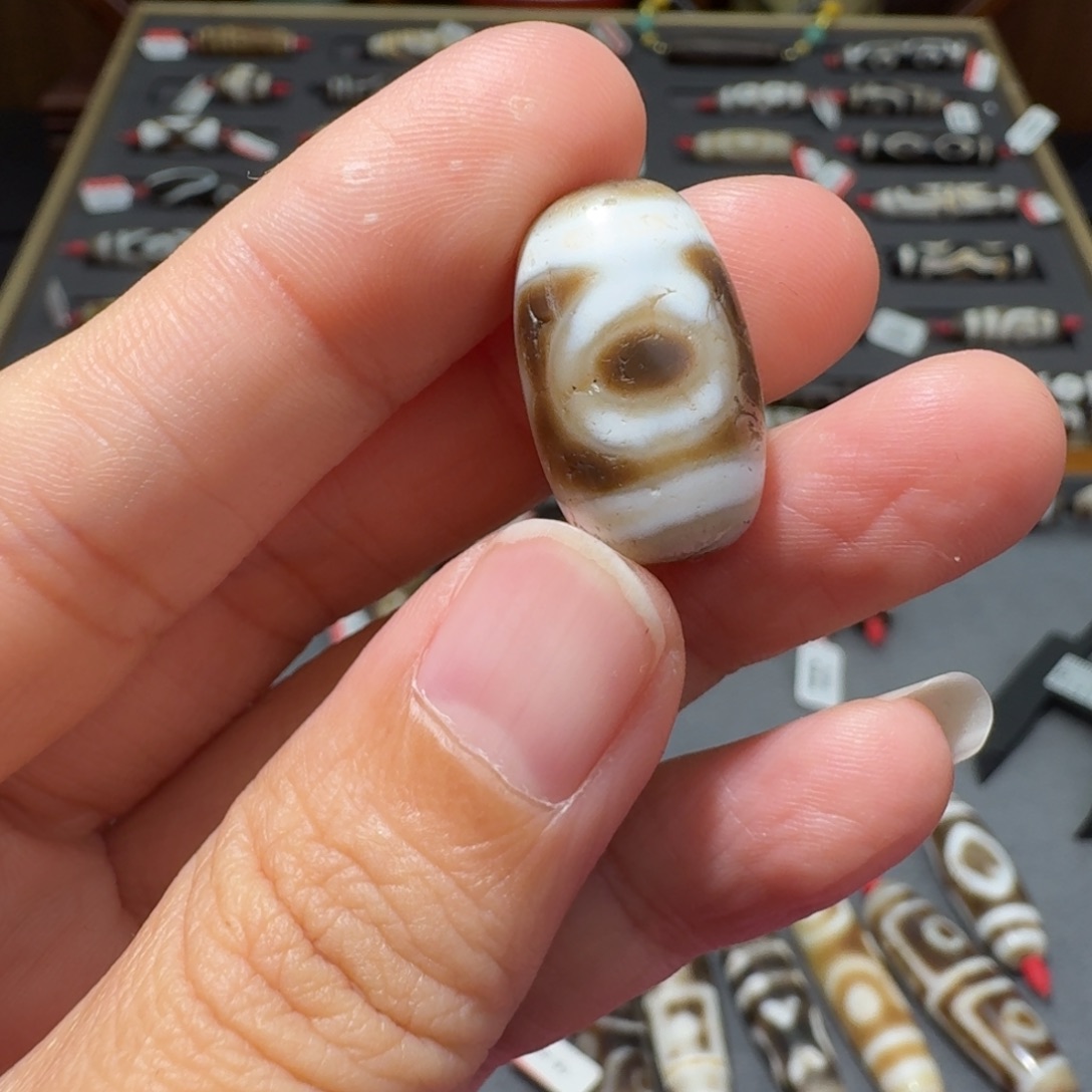 玛瑙/玉髓未镶嵌颈饰98