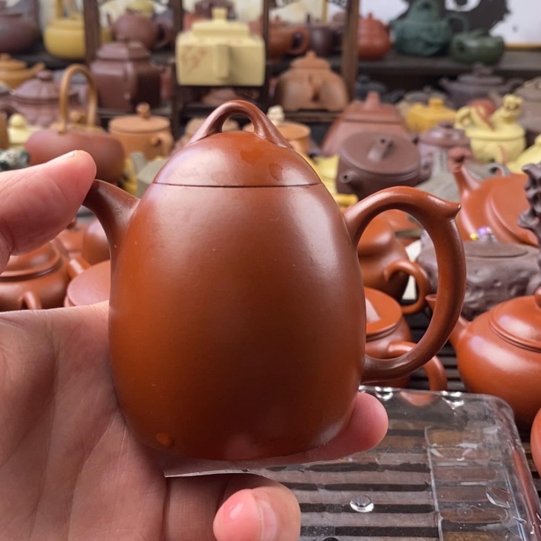 微瑕紫砂壶套装等系列