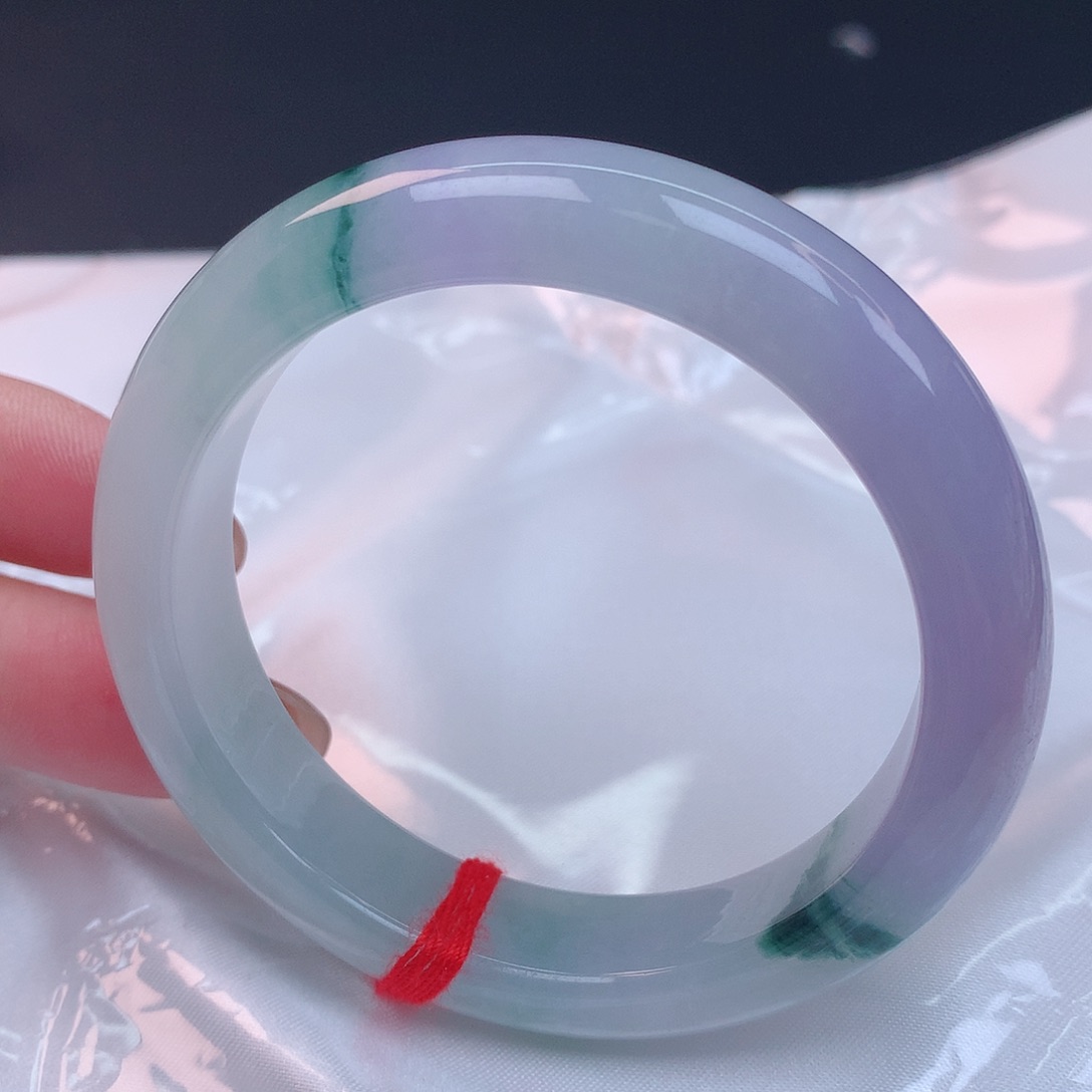 【闪购商品】未镶嵌手镯翡翠54