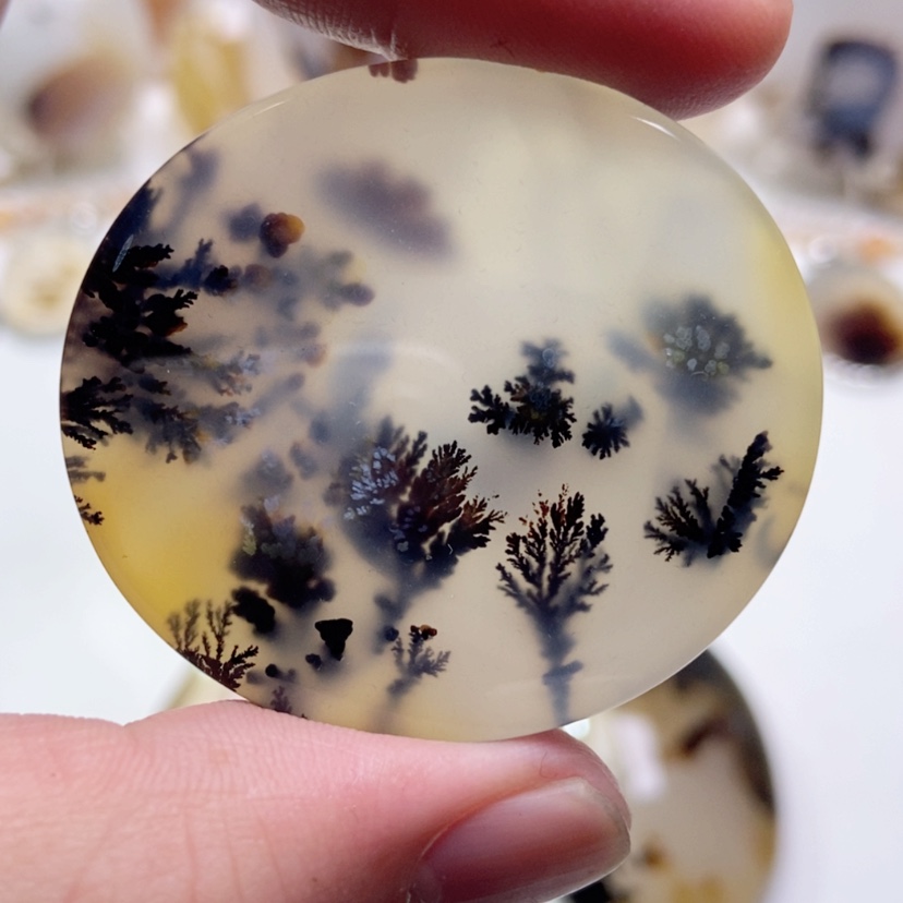 【闪购商品】玛瑙/玉髓颈饰未镶嵌