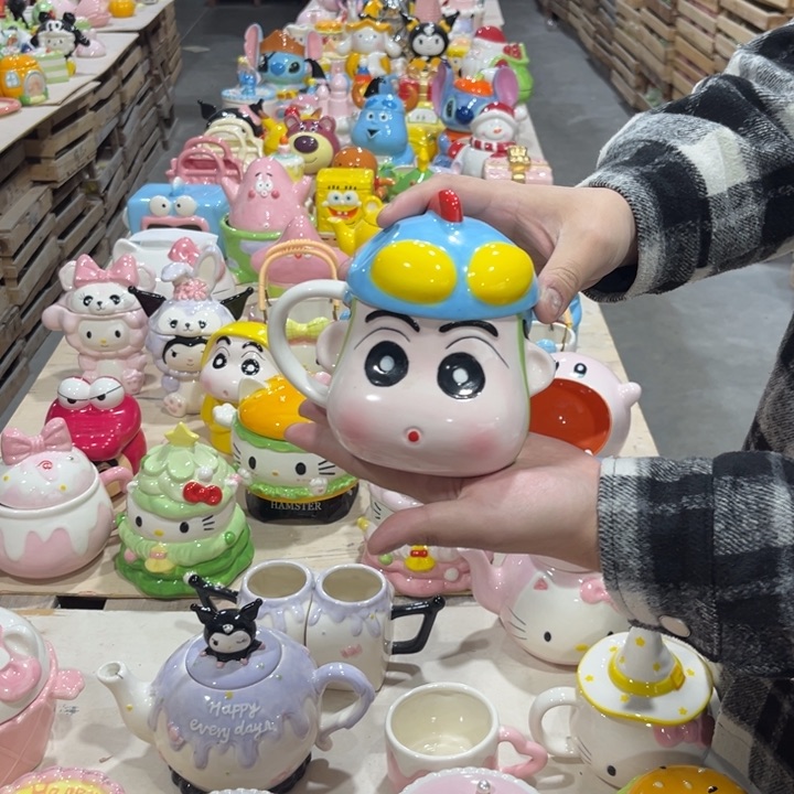 紫砂茶案我们都是一群很