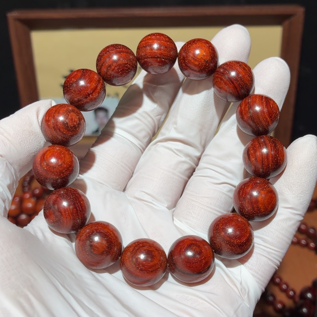 丶***丿小叶紫檀手串/手链