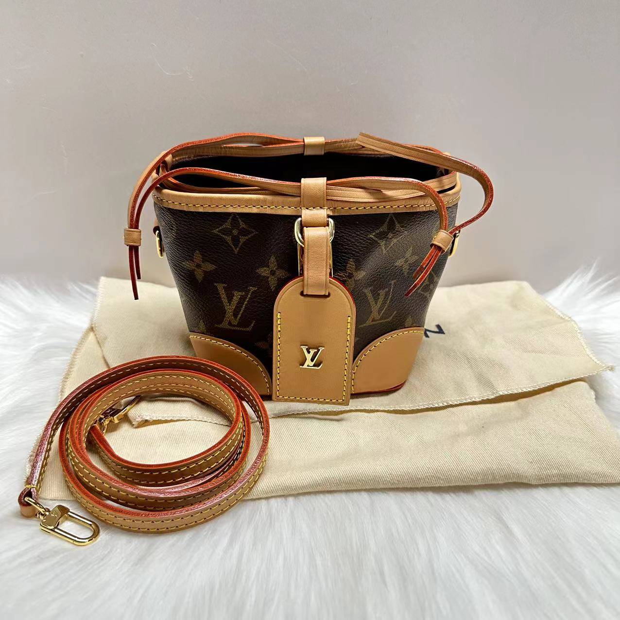95新 LouisVuitton/路易威登 胖虎佳佳/箱包/单肩包/312509010067