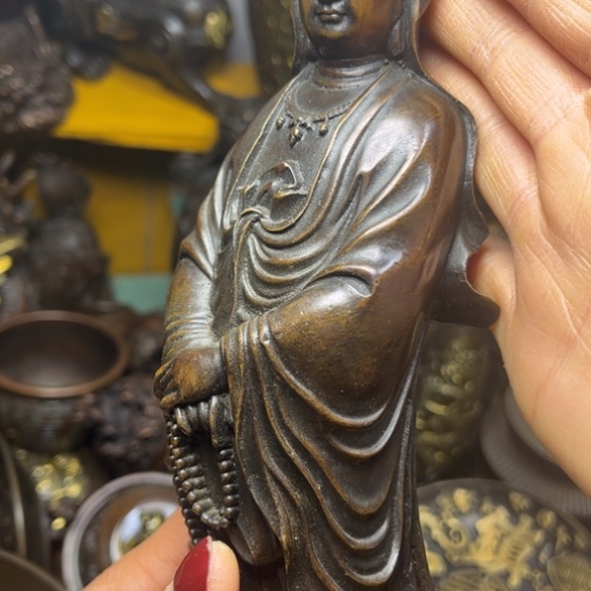 精美铜器精美摆件