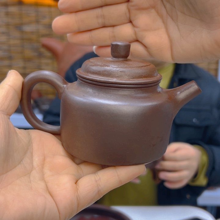 宜兴紫砂工艺紫砂壶