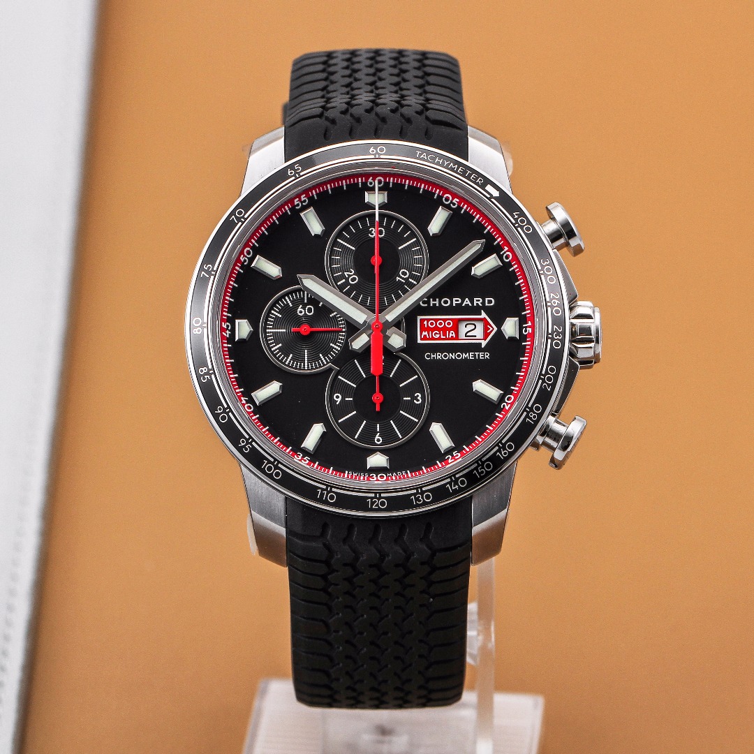 未使用 Chopard/萧邦 MILLE MIGLIA系列168571-3001定金链接 