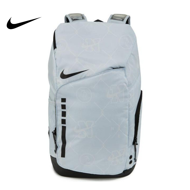 【商城】Nike耐克春季男女篮球运动包包休闲双肩包背包HJ8374-085