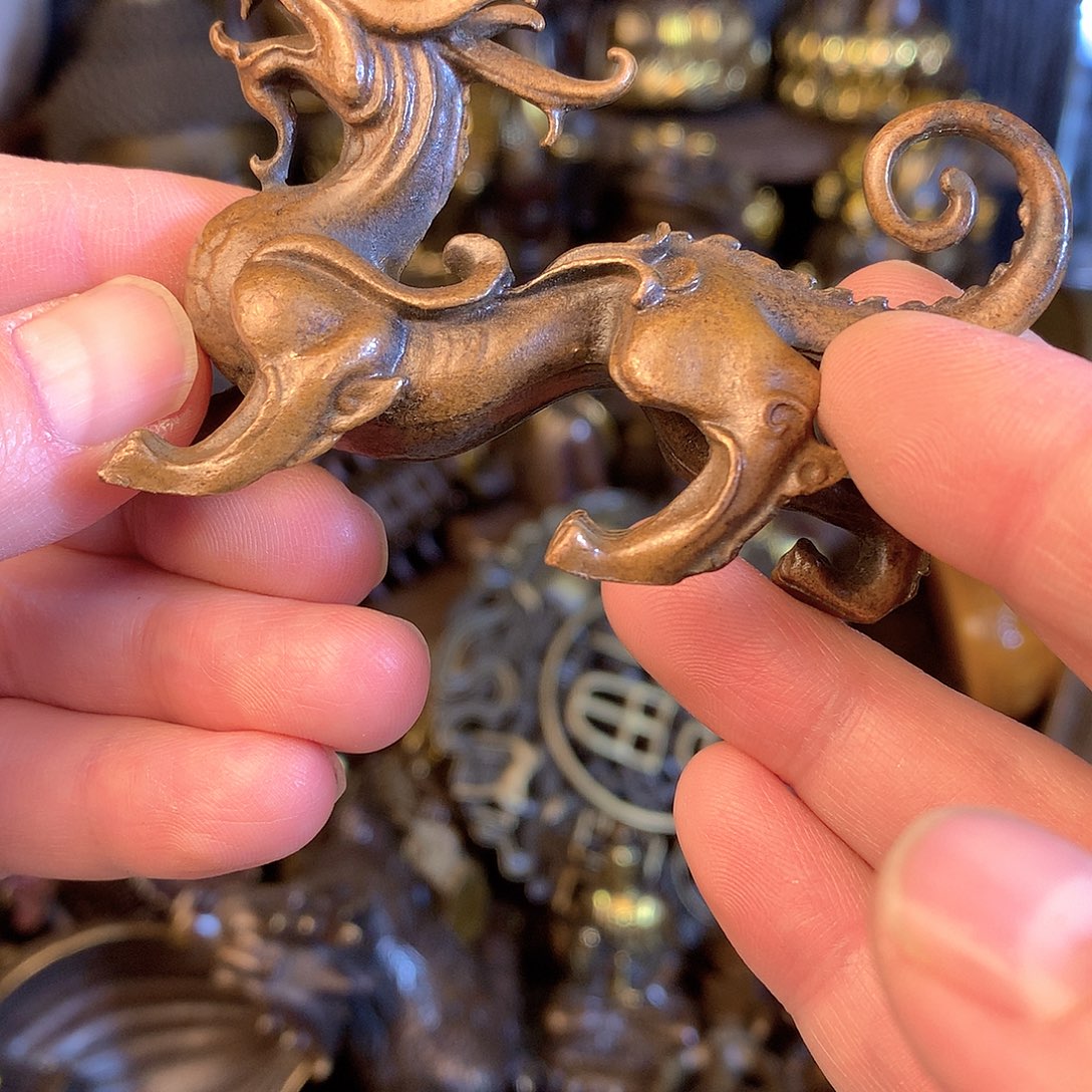 铜直播间推荐古品