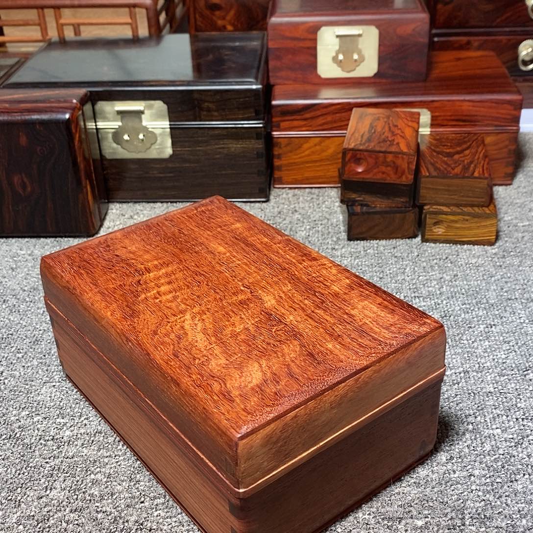 大果紫檀（缅甸花梨）