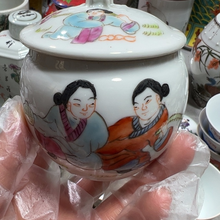 景德镇陶瓷艺术品的