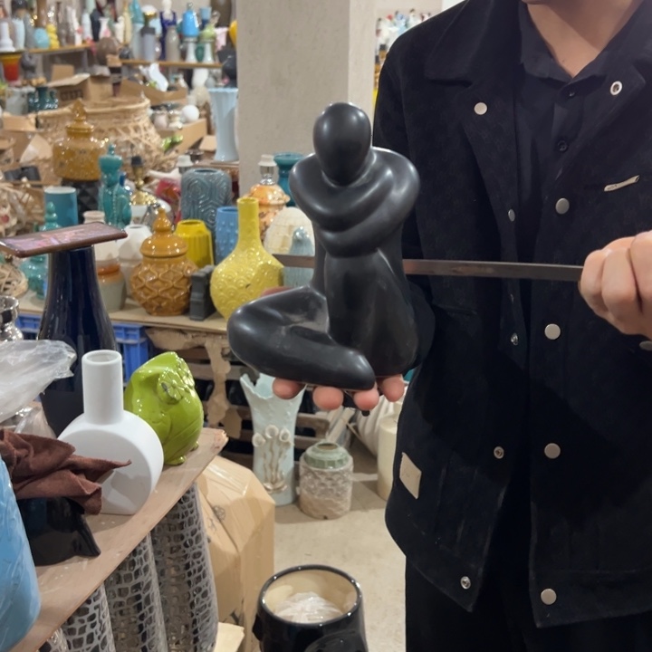 瓶高度20厘米宽度14厘米微瑕捡漏