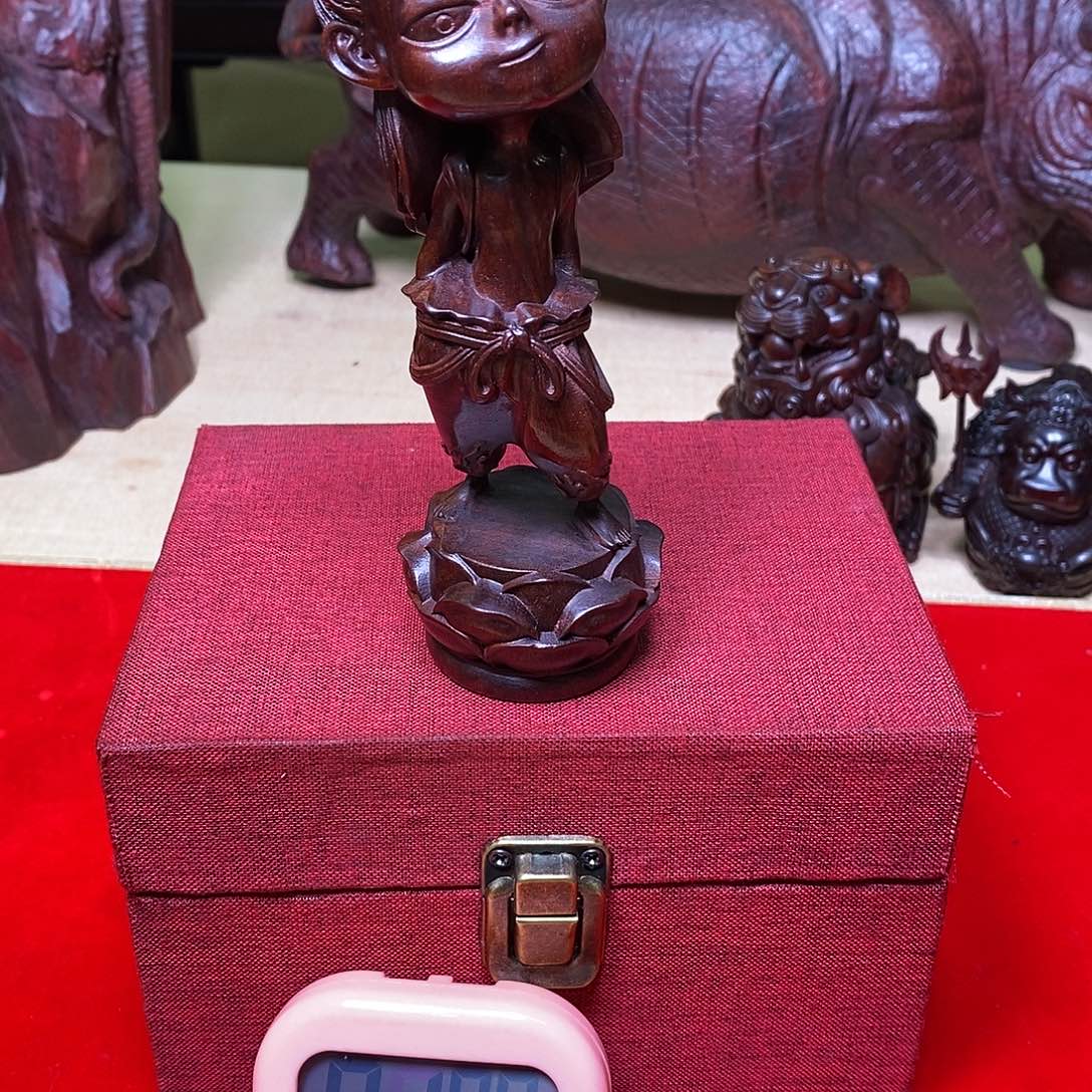 檀香紫檀（小叶紫檀）