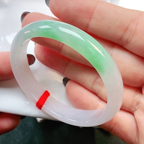 未镶嵌手镯翡翠贵妃2962