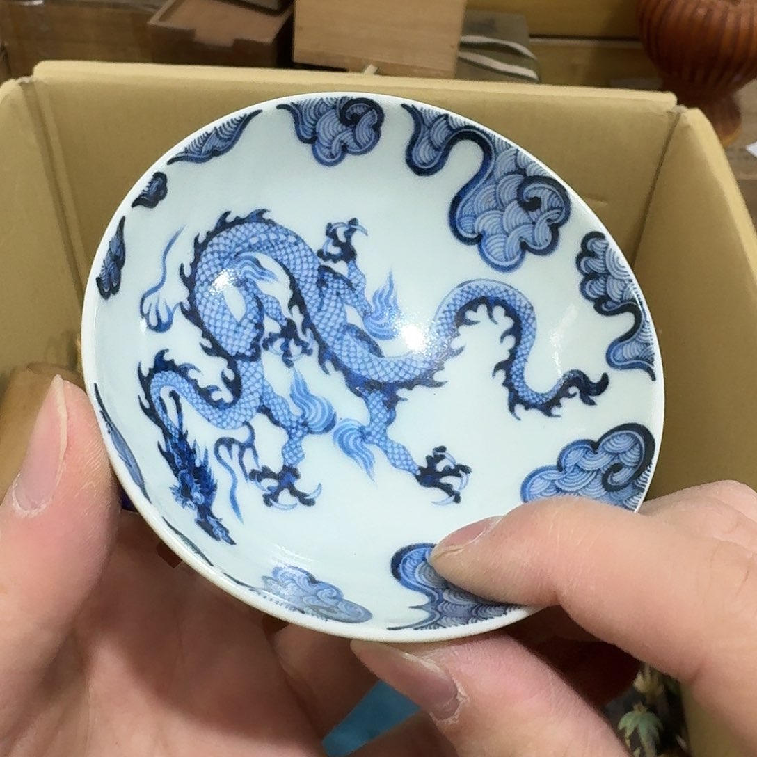 茶宠瓷器茶具系列