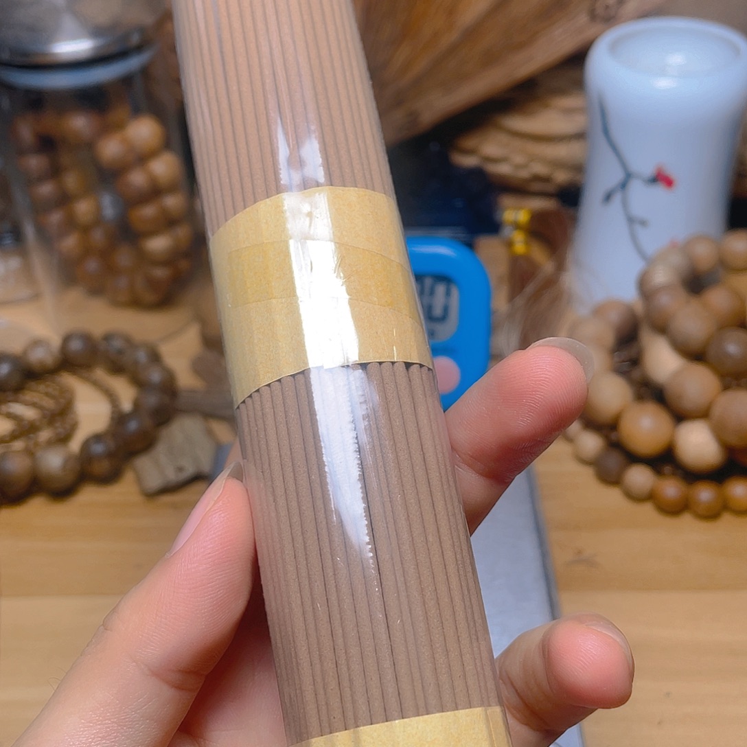 沉香越南芽庄线香100克