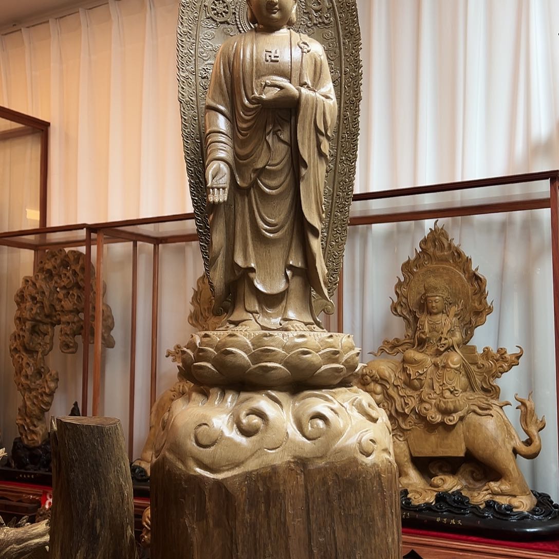 沉香摆件《****?沉香摆件