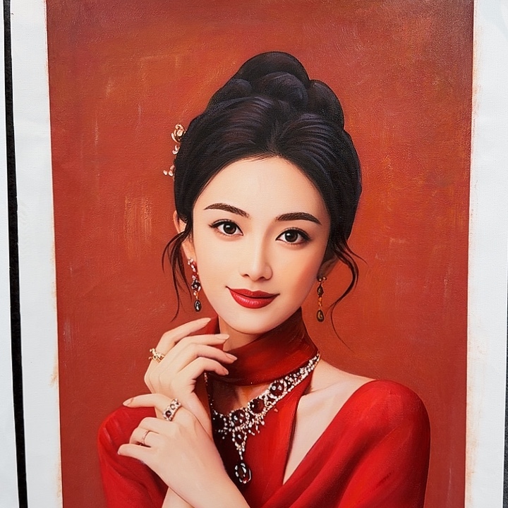 金寨画作欣赏作品