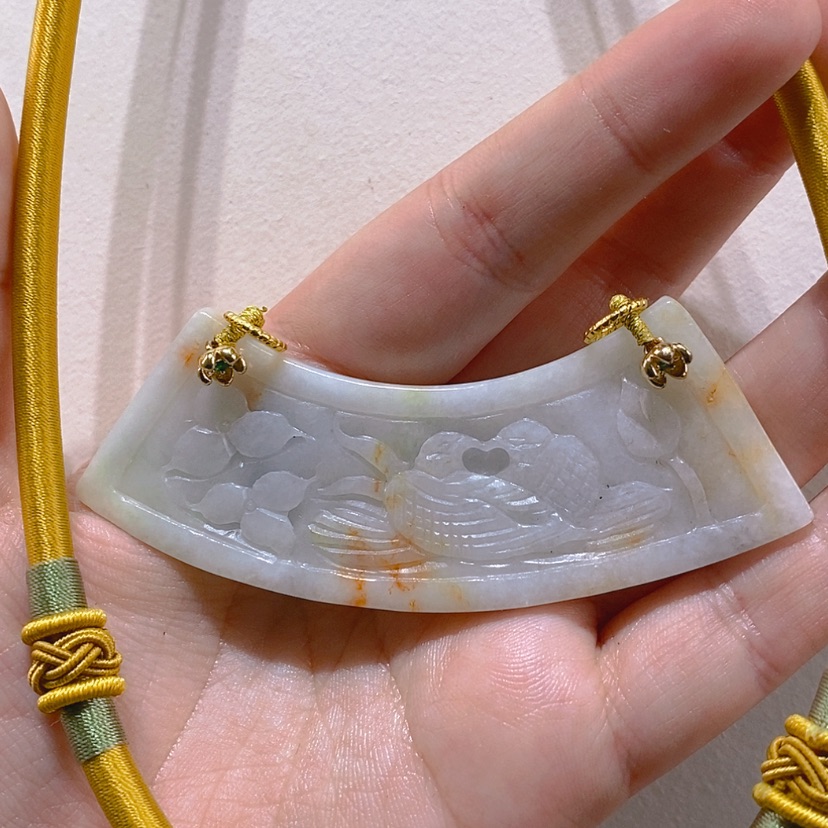 【闪购商品】颈饰未镶嵌翡翠